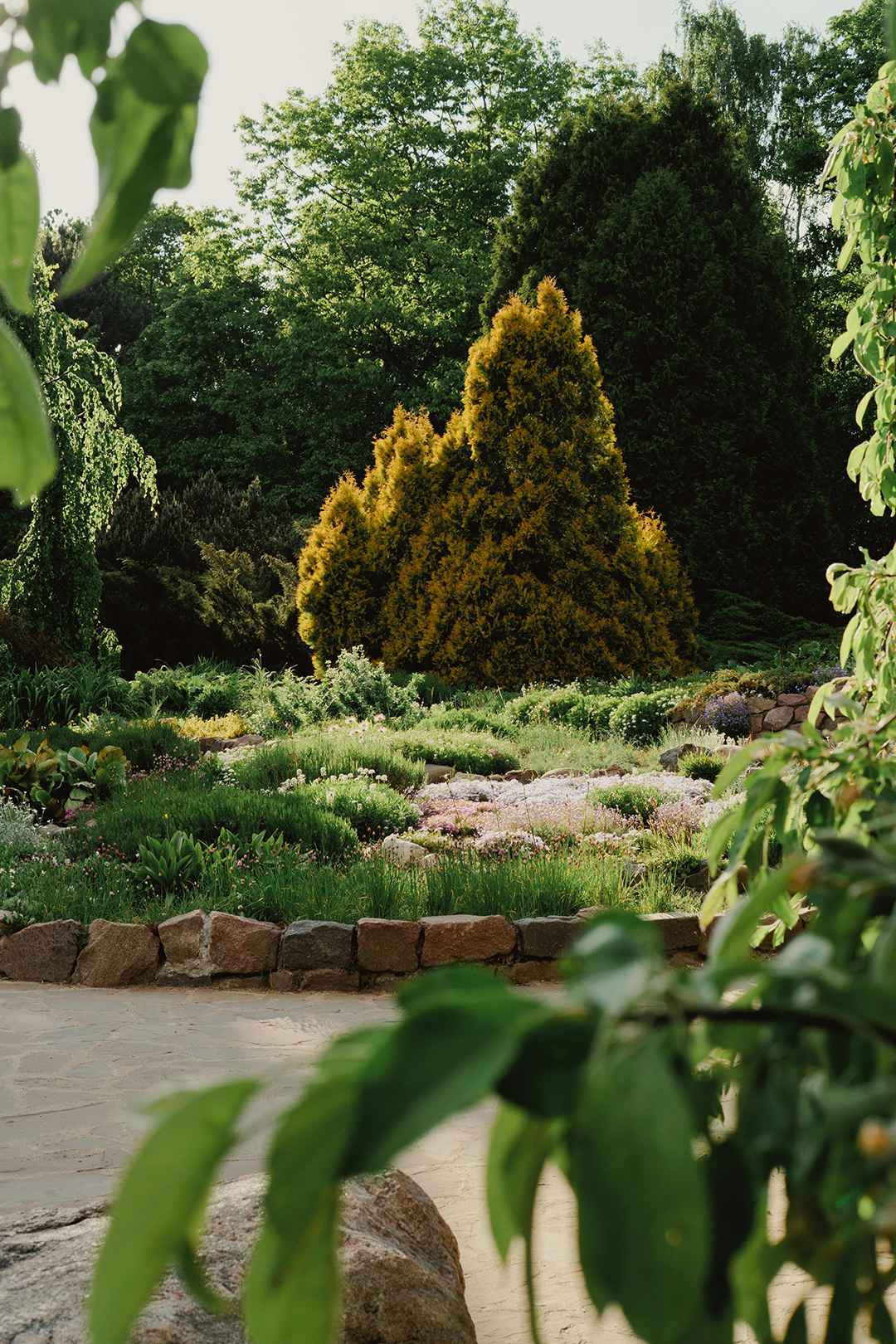 Création de jardins
