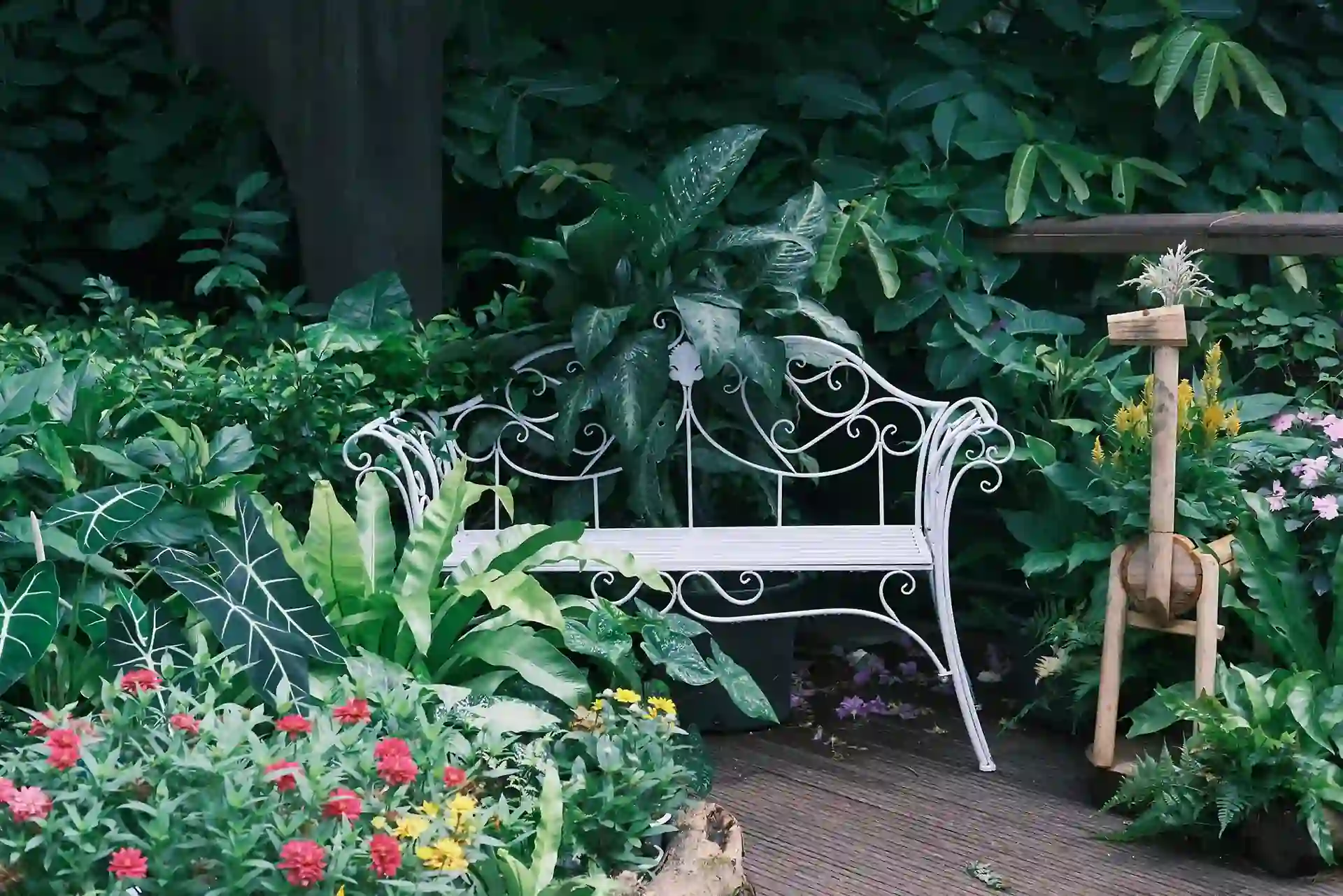 Potager surélevé Échirolles